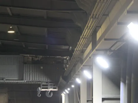 港口碼頭與鋼鐵重工移動供電方案